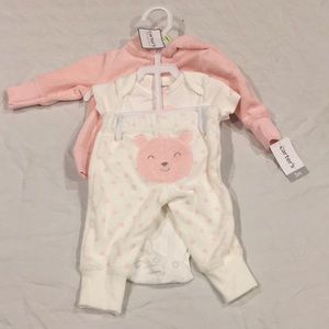 CARTERS 3 MONTH SET